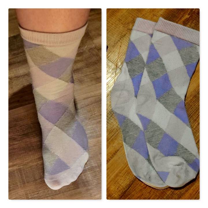 Zweetsokken - Afbeelding 2